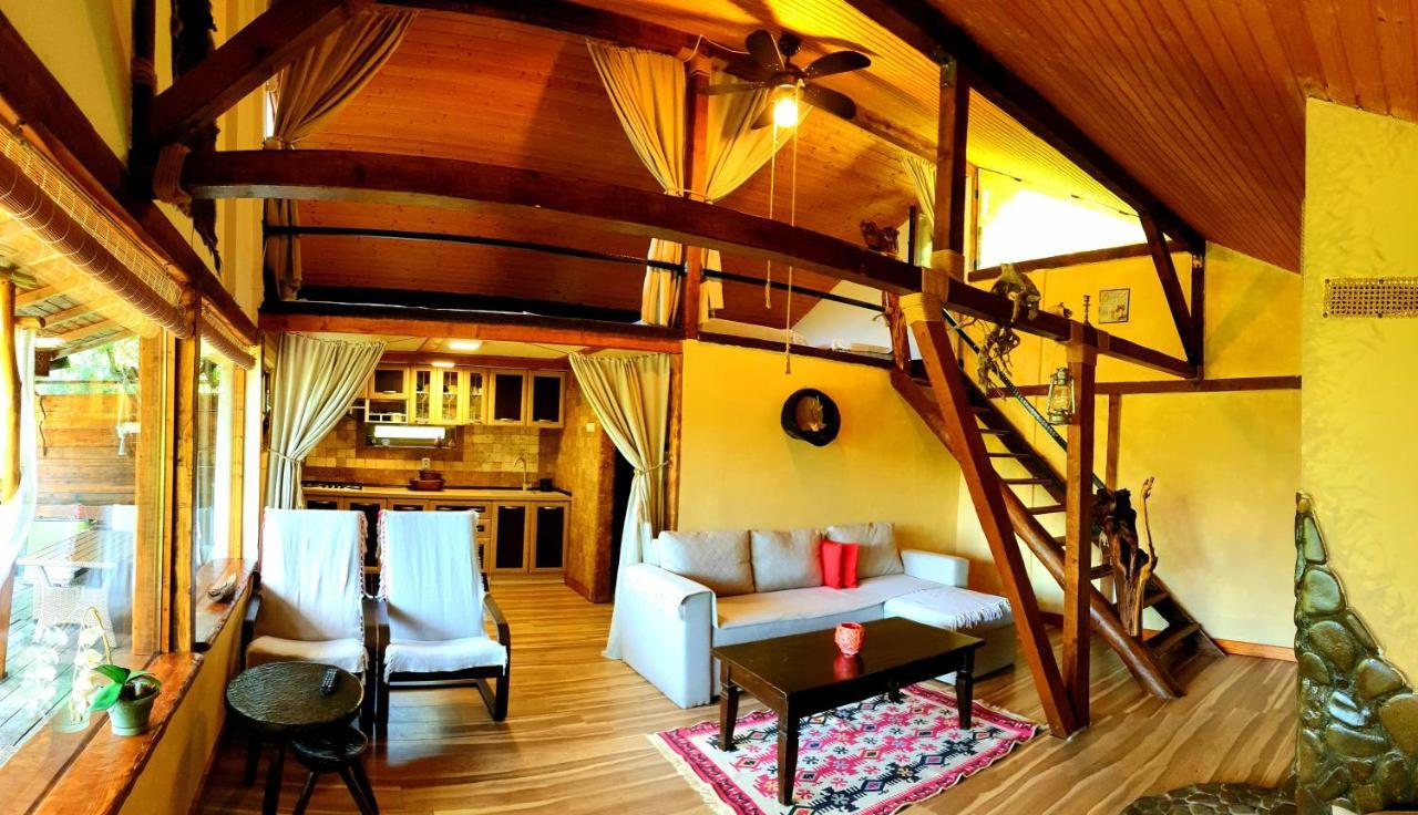 Mystically Wood House In The Forest Carjari المظهر الخارجي الصورة