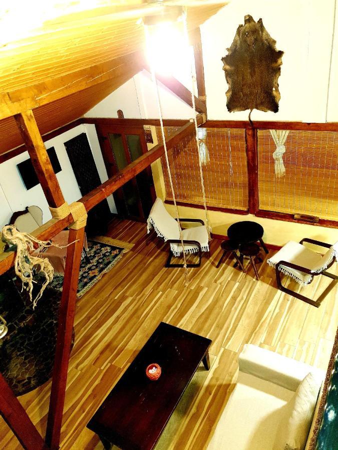 Mystically Wood House In The Forest Carjari المظهر الخارجي الصورة