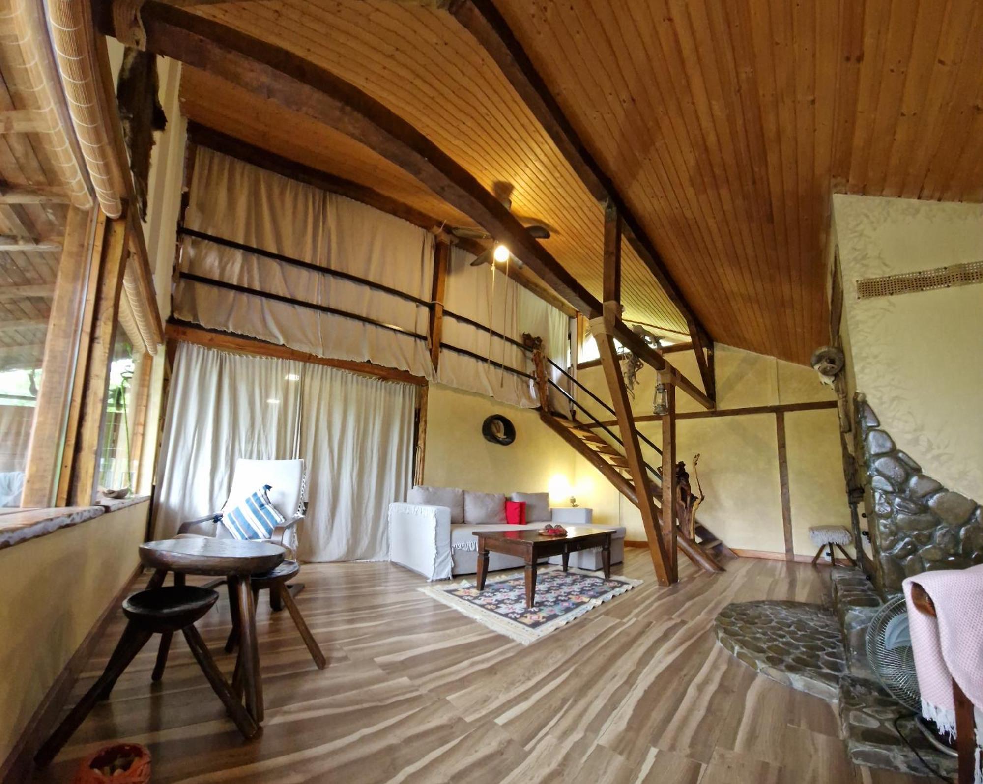 Mystically Wood House In The Forest Carjari المظهر الخارجي الصورة